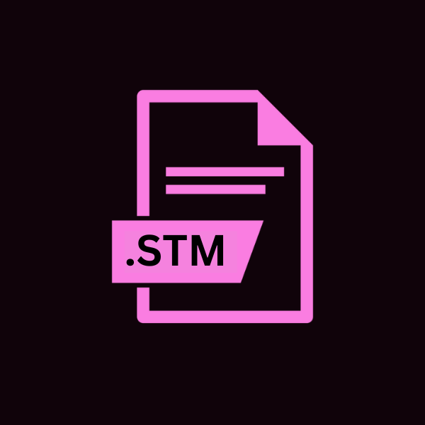 .STM File Extension