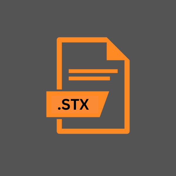 .STX File Extension