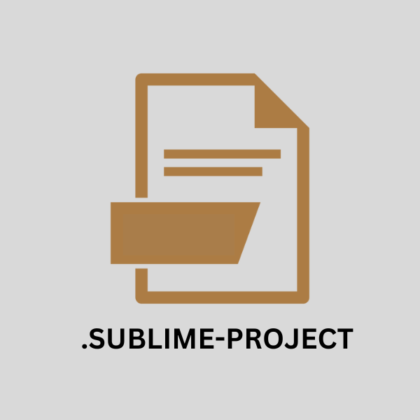 .SUBLIME-PROJECT File Extension