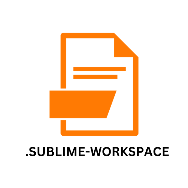 .SUBLIME-WORKSPACE File Extension