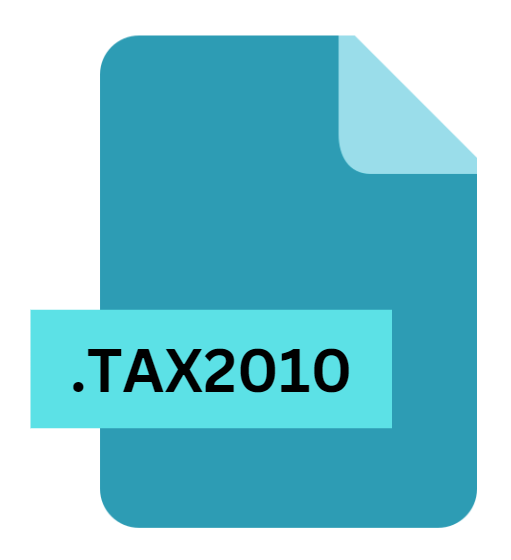 .TAX2010 File Extension