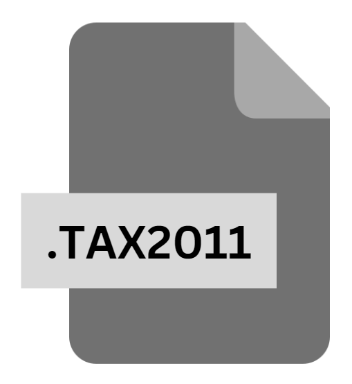 .TAX2011 File Extension