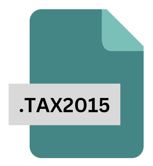 .TAX2015 File Extension