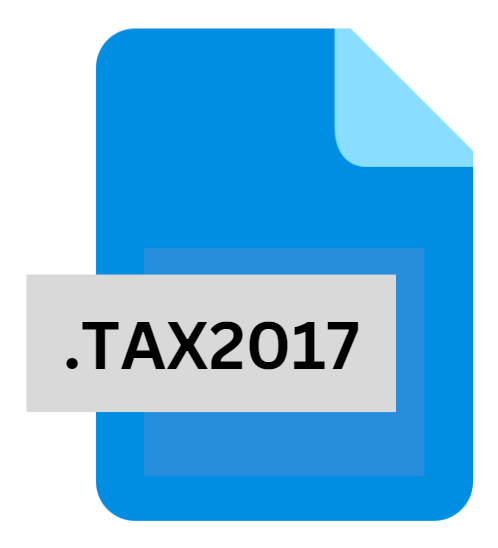 .TAX2017 File Extension