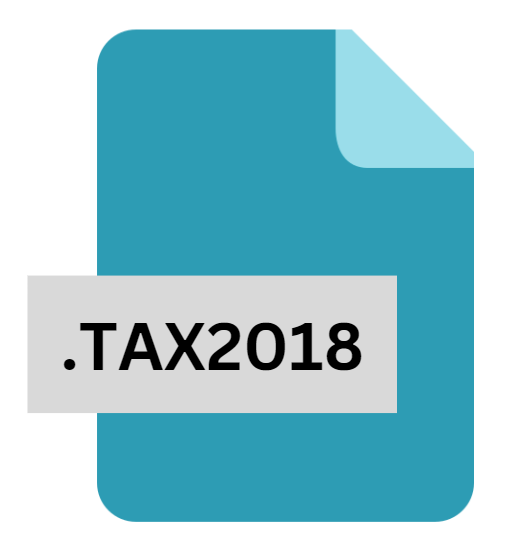 .TAX2018 File Extension