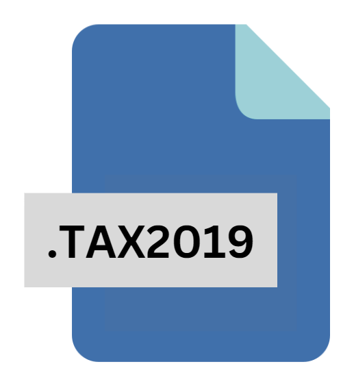 .TAX2019 File Extension