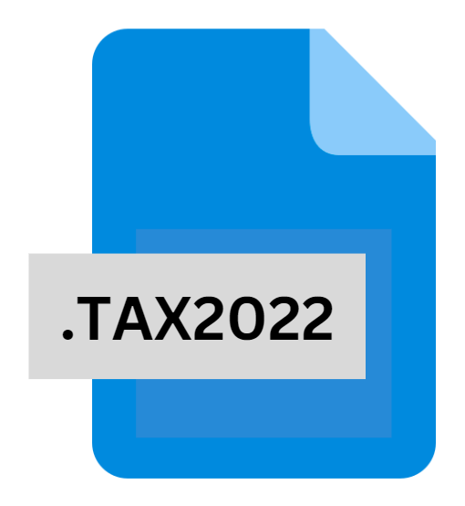 .TAX2022 File Extension