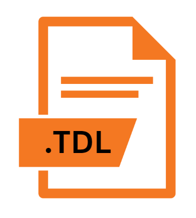 .TDL File Extension