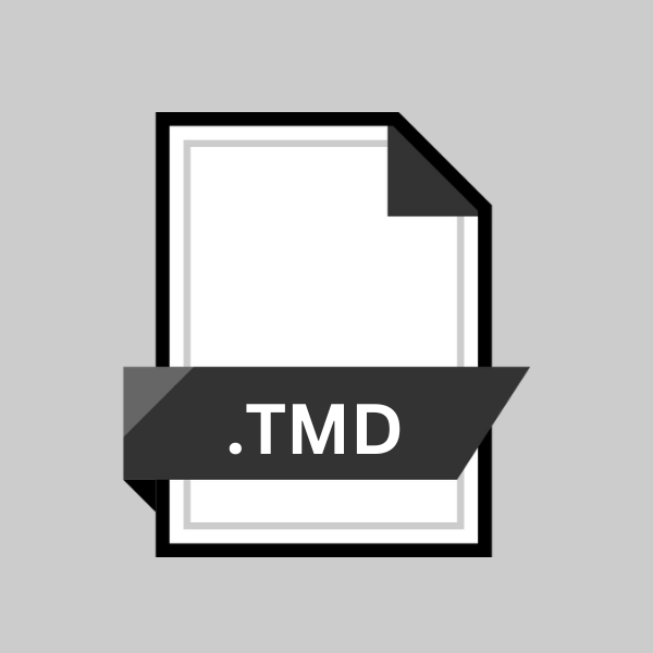 .TMD File Extension