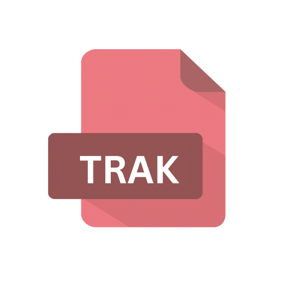 .TRAK File Extension