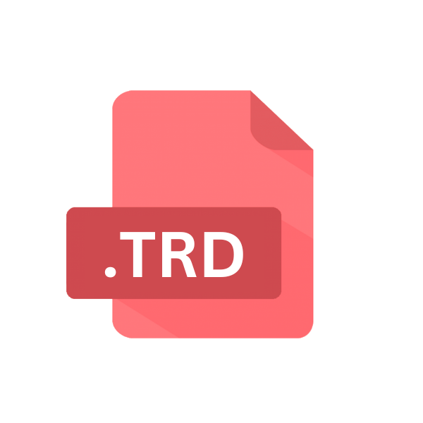 .TRD File Extension