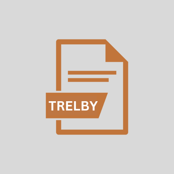 .TRELBY File Extension