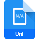 .UNI File Extension