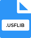 .USFLIB File Extension