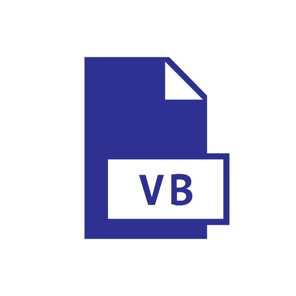 .VB File Extension