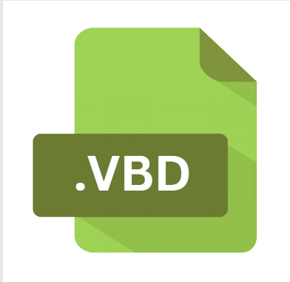 .VDB File Extension