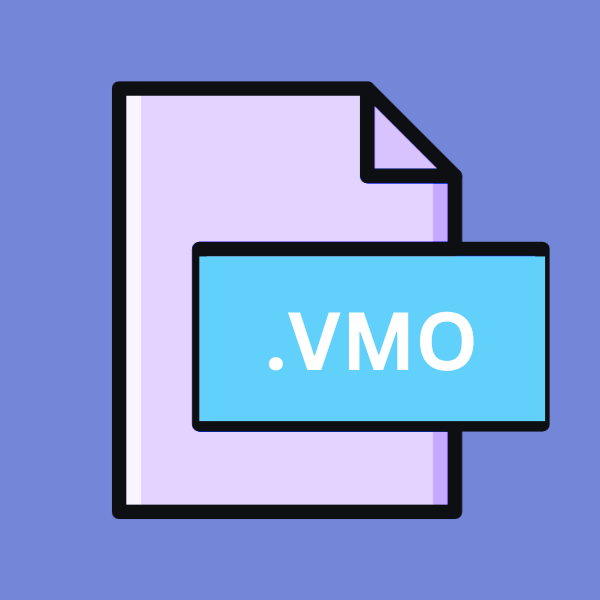 .VMO File Extension