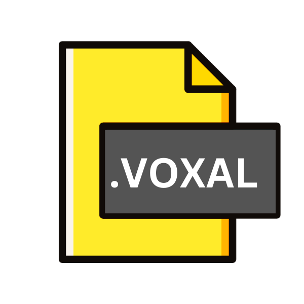 .VOXAL File Extension