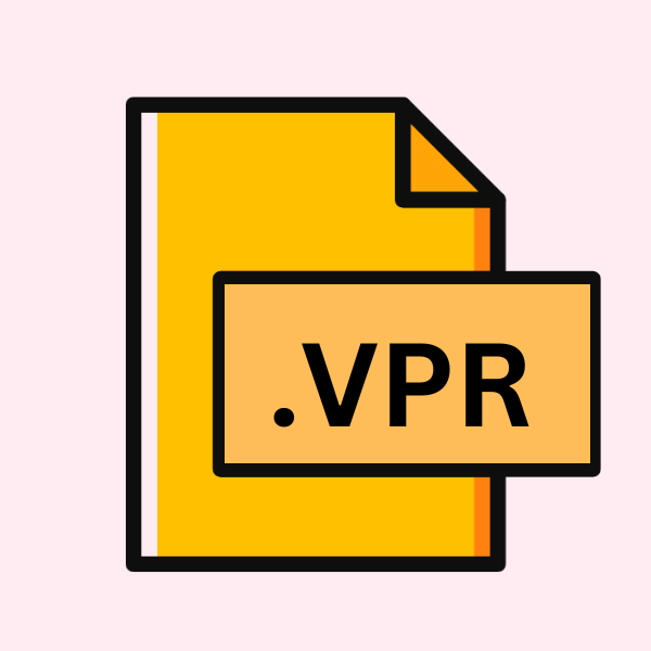 .VPR File Extension