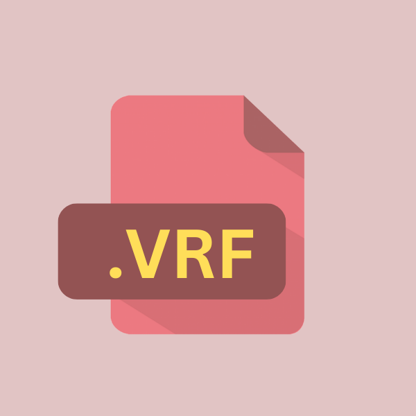 .VRF File Extension