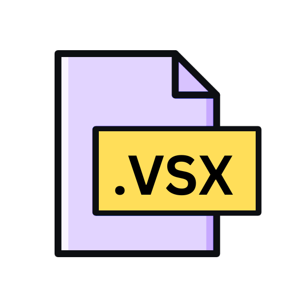 .VSX File Extension