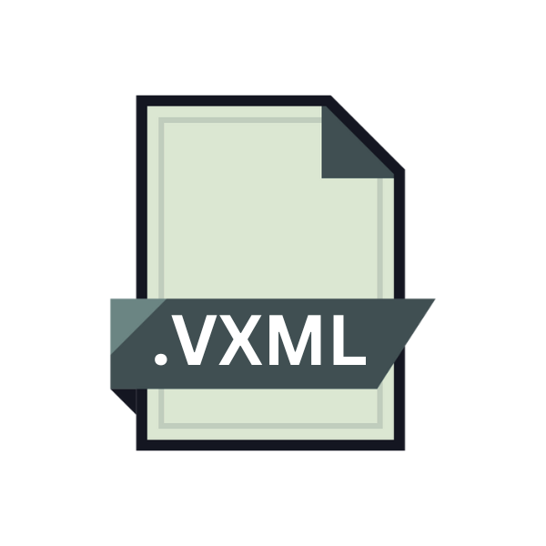 .VXML File Extension