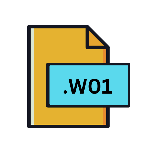 .W01 File Extension