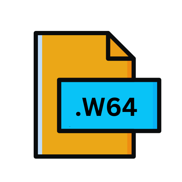 .W64 File Extension