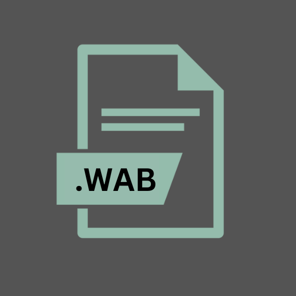 .WAB File Extension