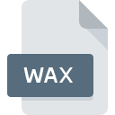 .WAX File Extension