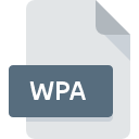 .WPA File Extension