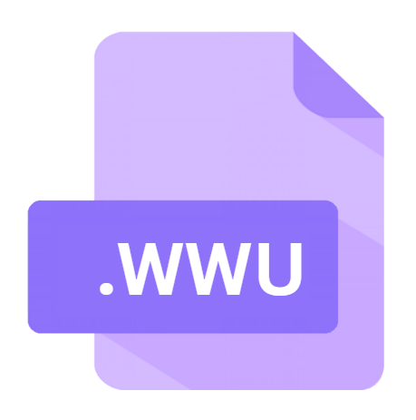 .WWU File Extension