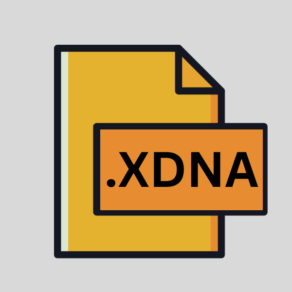 .XDNA File Extension