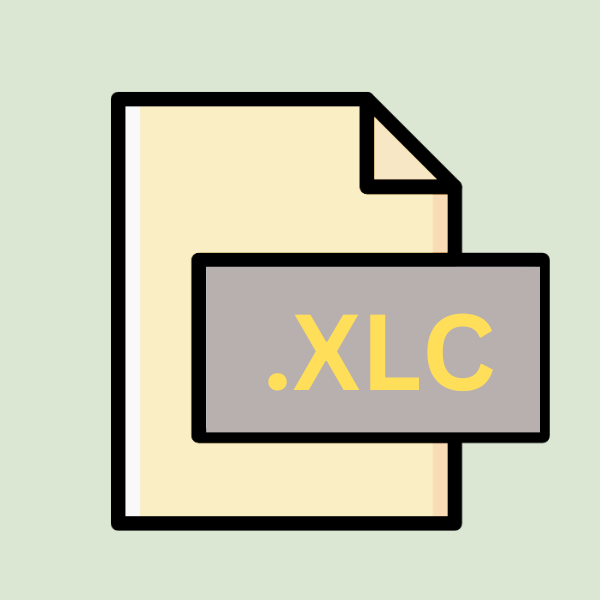 .XLC File Extension