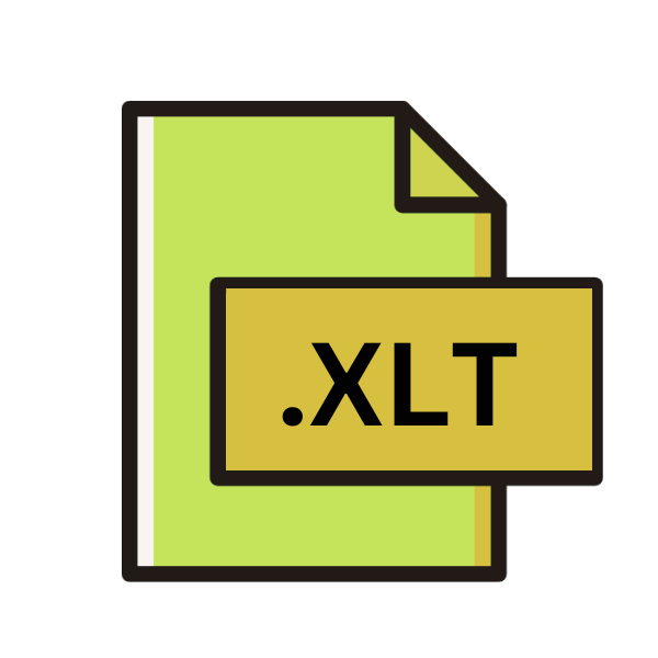 .XLT File Extension