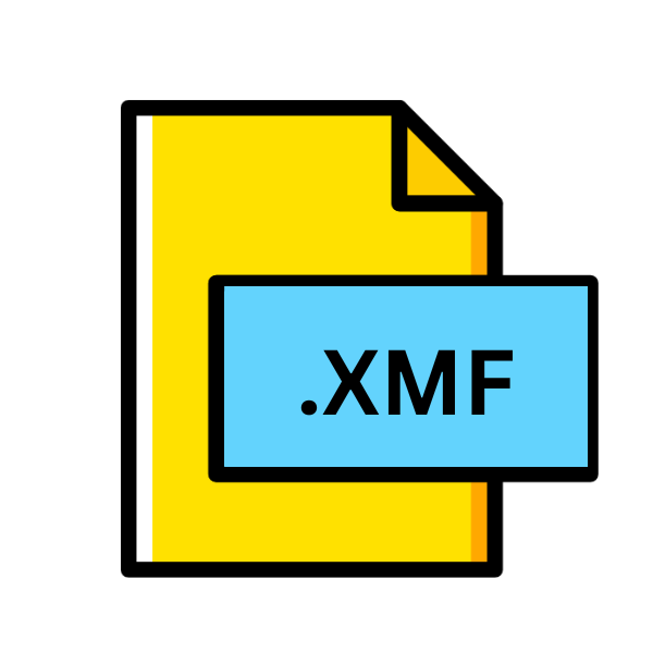 .XMF File Extension