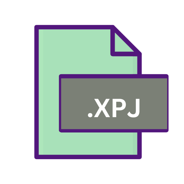 .XPJ File Extension