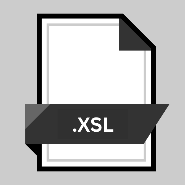 .XSL File Extension