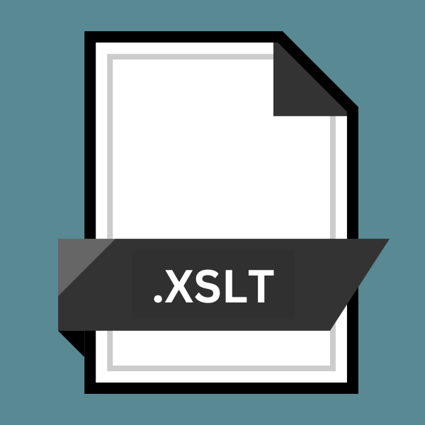 .XSLT File Extension