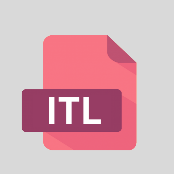 .ITL File Extension