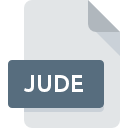 .JUDE File Extension