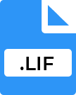 .LIF File Extension