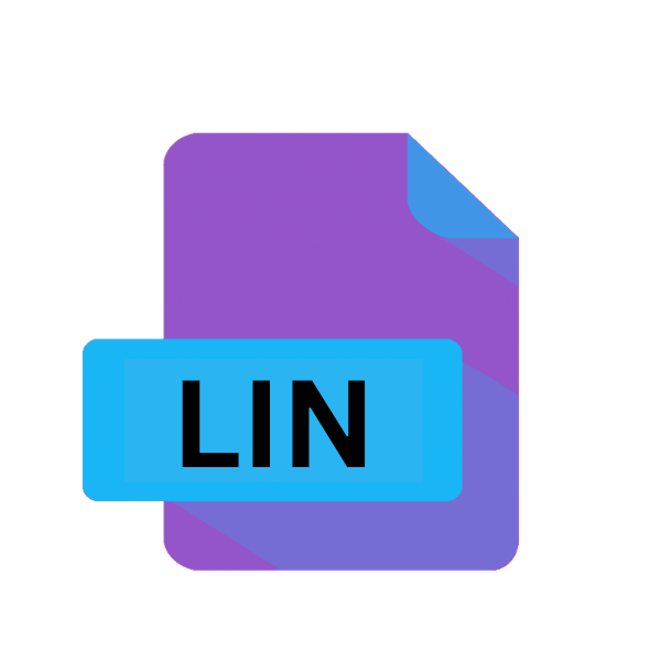 .LIN File Extension