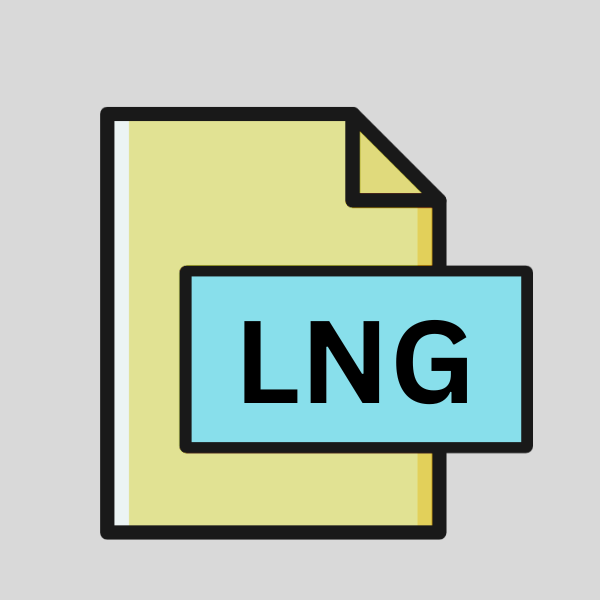 .LNG File Extension