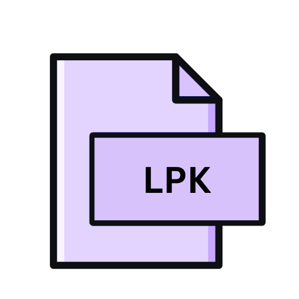 .LPK File Extension