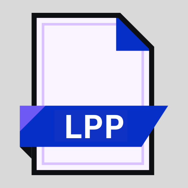 .LPP File Extension