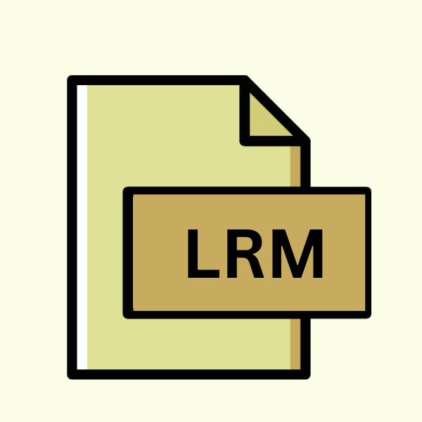 .LRM File Extension