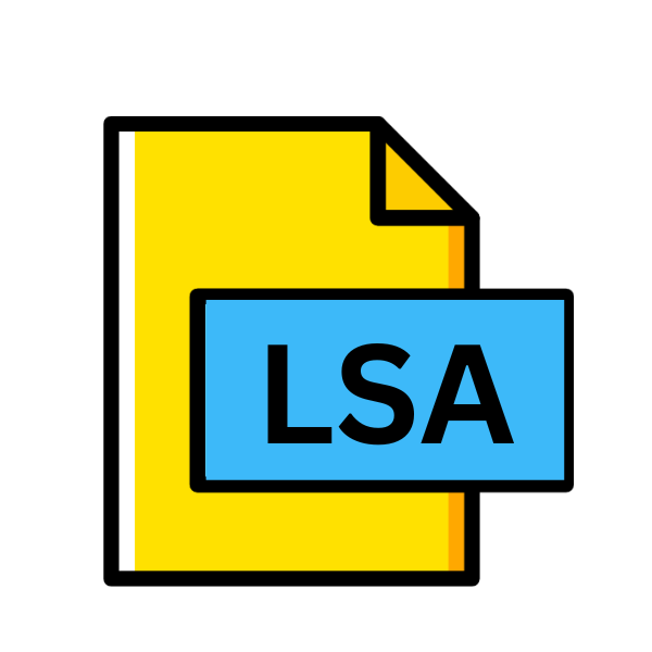 .LSA File Extension