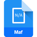 .MAF File Extension