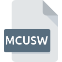 .MCUSW File Extension